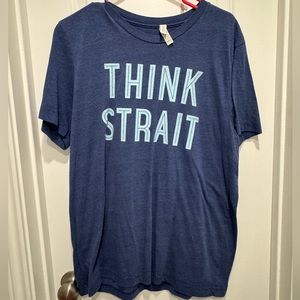 Women’s Charlie Southern Tee L